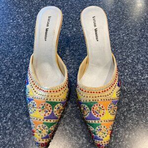 Varsavia Viamara Slip on Mules